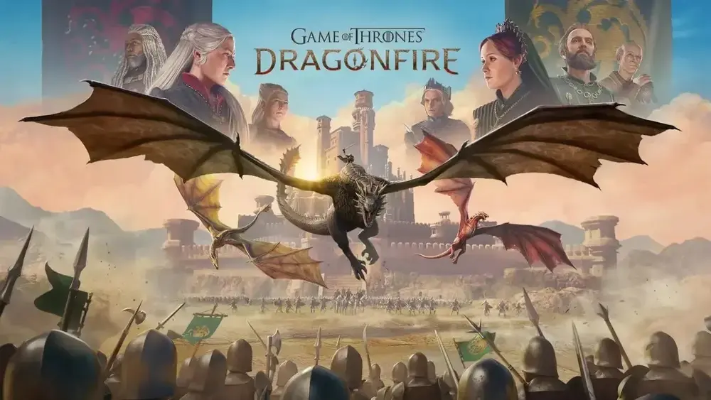 5 motivos para jogar Game of Thrones: Dragonfire