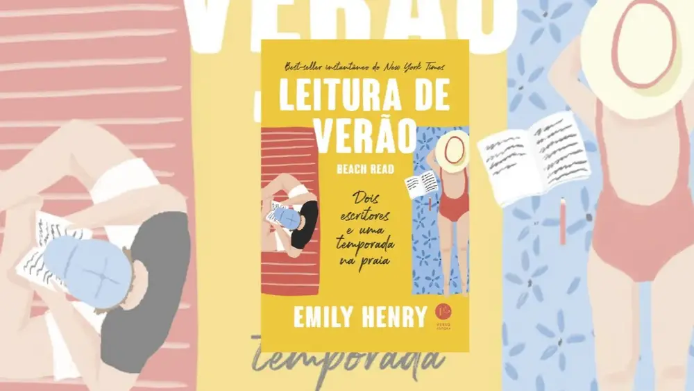 Adaptação de “Leitura de Verão”: Tudo confirmado
