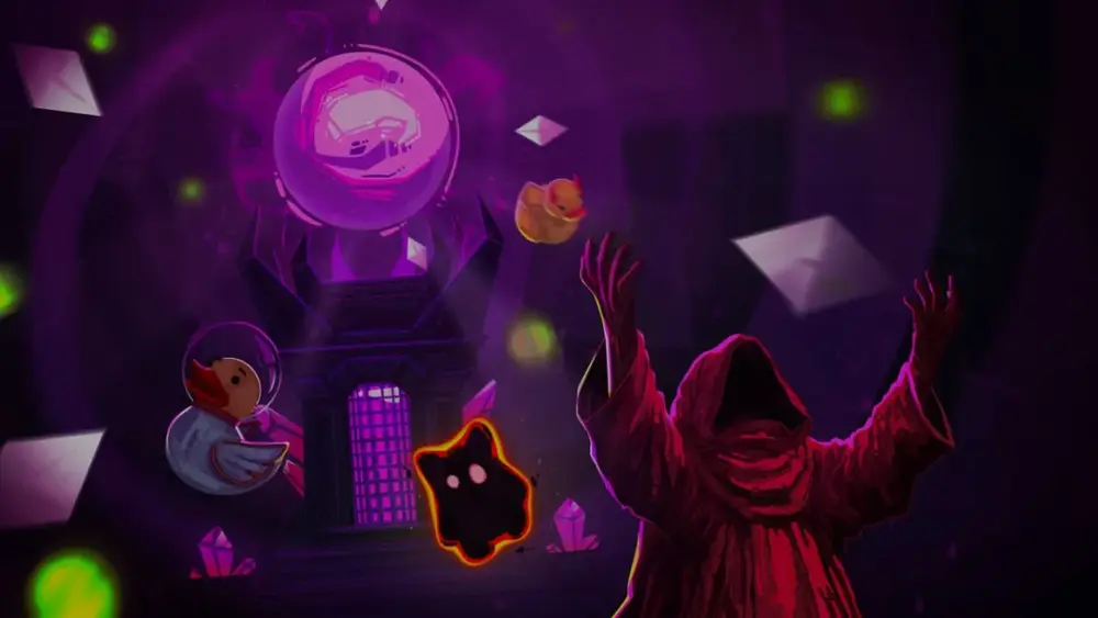 All Hail The Orb: Review de clicker viciante