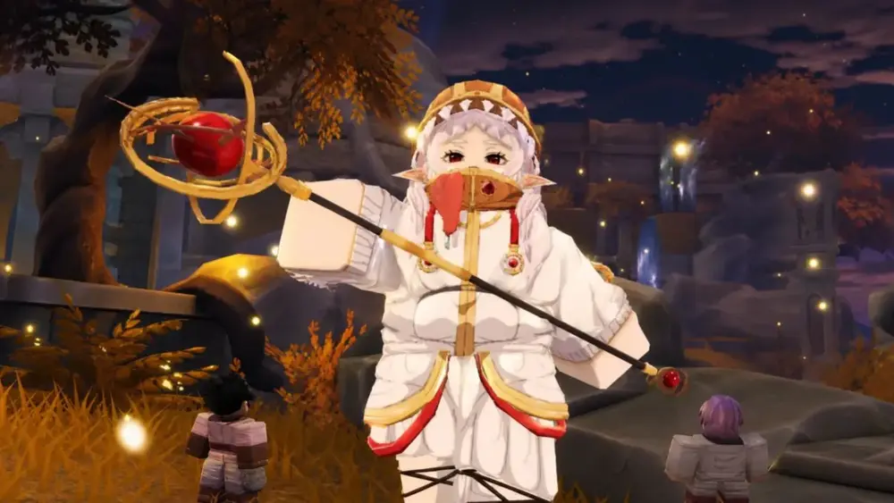 Anime Expeditions: Guia da Elf Mage Frieren