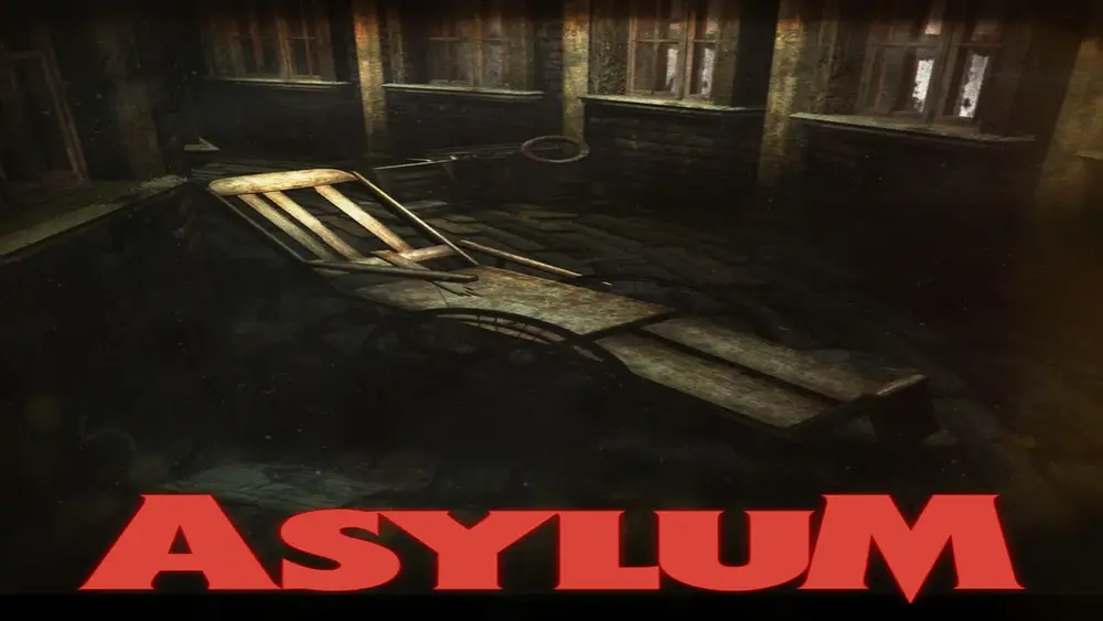 ASYLUM: Terror lovecraftiano chega aos consoles ainda em 2026