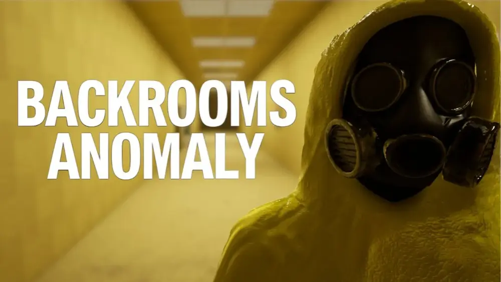 Backrooms Anomaly: Terror simples que transforma medo em jogo