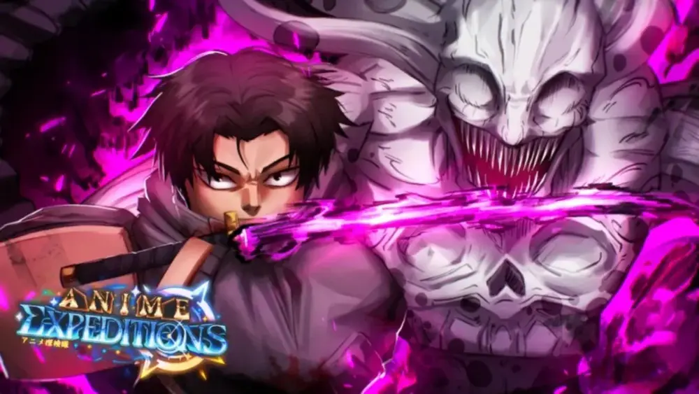Códigos de Anime Expeditions (Julho 2026)
