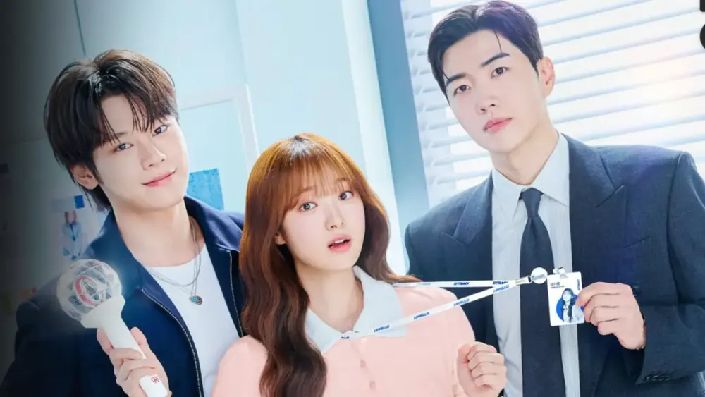 Dorama Meu Idol é Meu Chefe: elenco e onde assistir