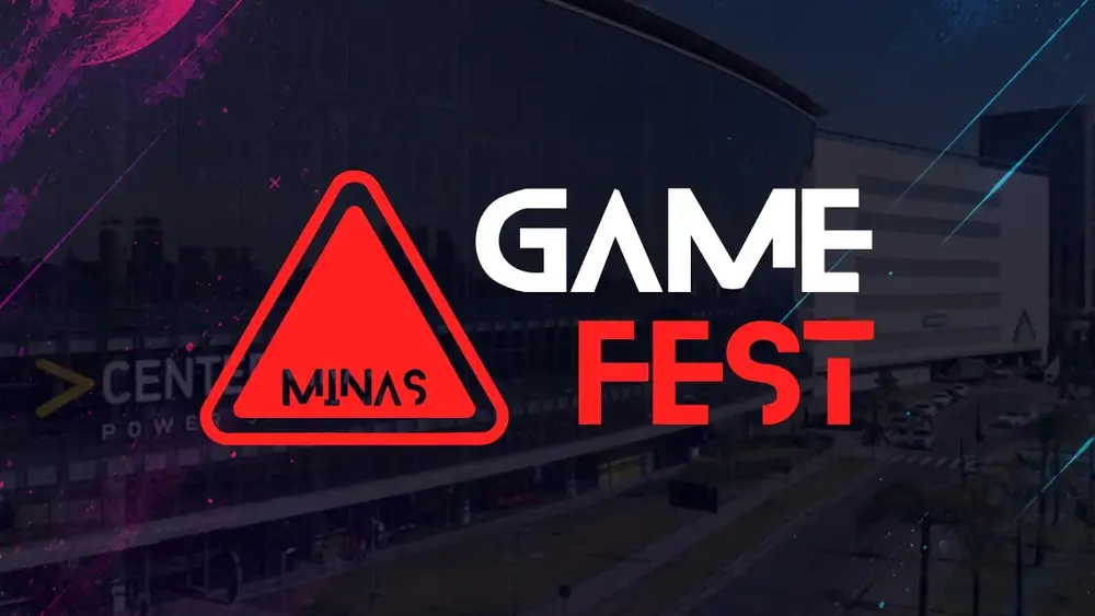 Game Fest Minas 2026 confirma nova data