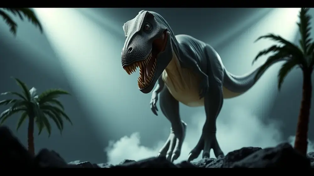 Jurassic Park e a revolução dos efeitos especiais no cinema