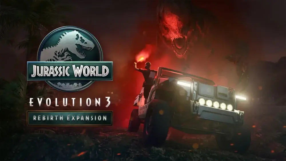 Jurassic World 3 ganha expansão Rebirth com 4 espécies