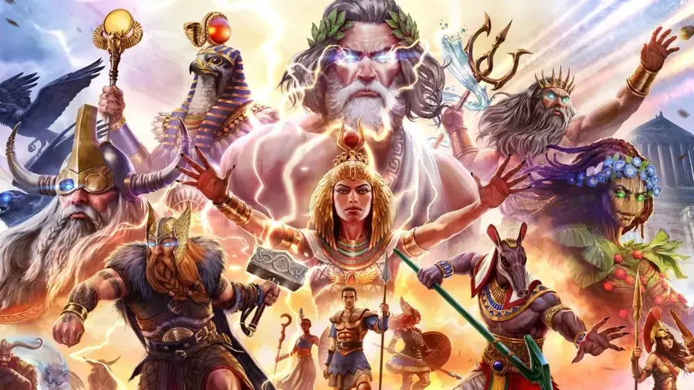 Mitologia Grega nos Games: Do Olimpo aos Videogames