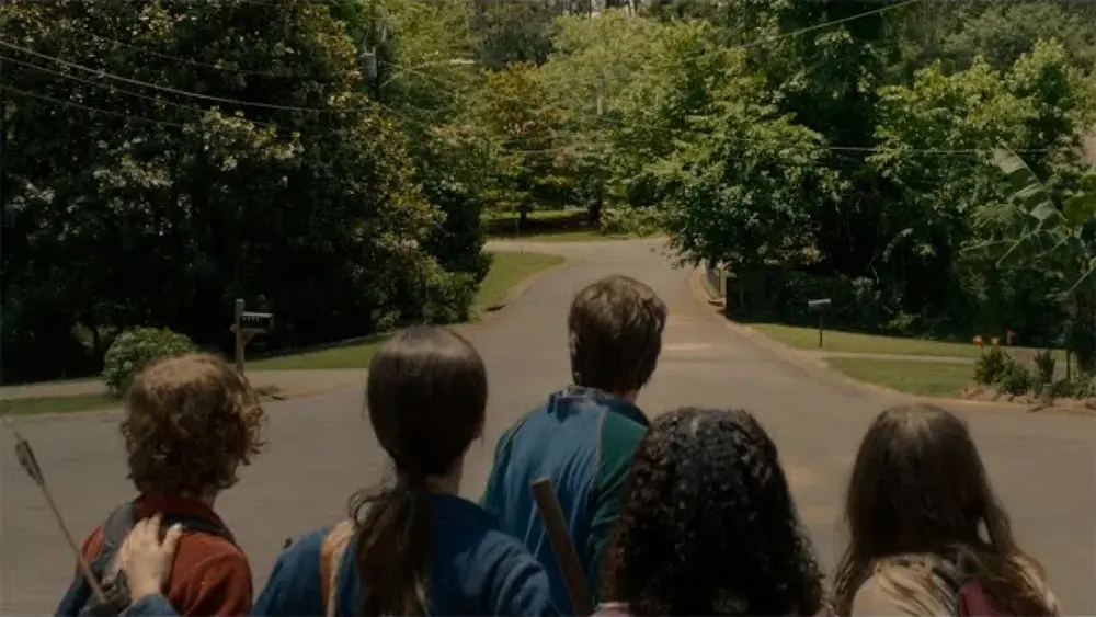 O Fim da Rua: suspense e dinossauros no novo filme