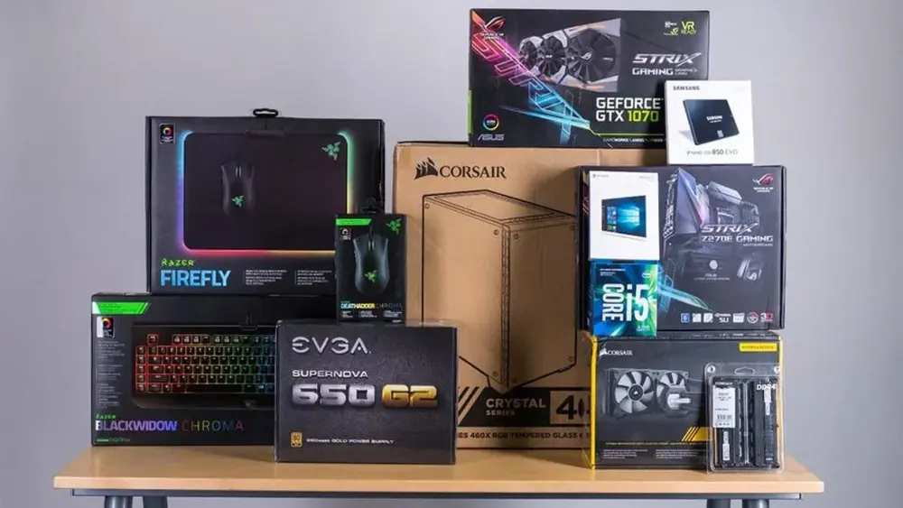 PC Gamer barato: como montar e quais peças escolher
