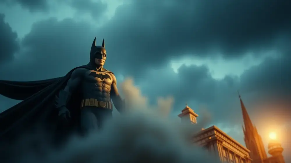 Por que a trilogia Batman de Nolan é considerada a melhor