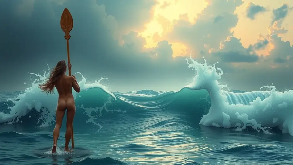 Por que Poseidon perseguiu Odisseu pelos mares durante anos