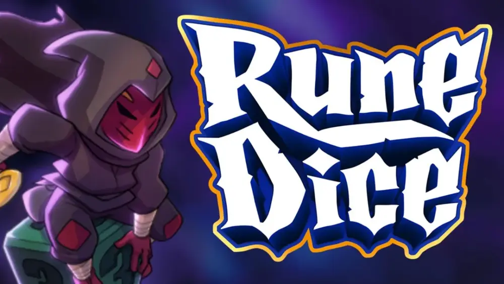 Rune Dice: roguelite de dados viciante com reações em cadeia