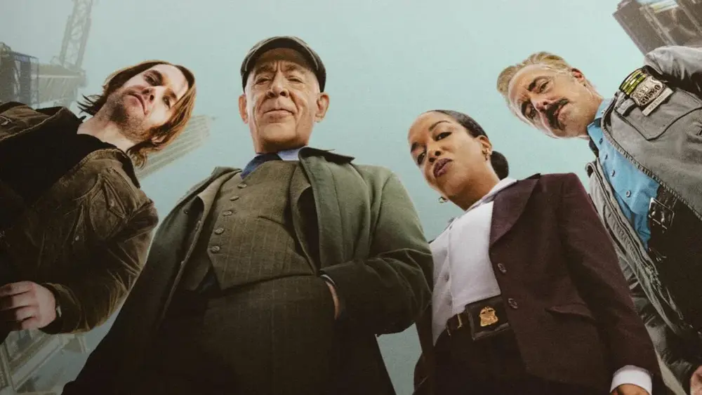 The Westies: a melhor série policial do ano