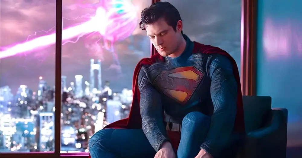 Traje do Superman quebra regra histórica do herói